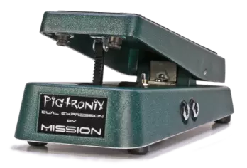 Dual Expression for Pigtronix - Green